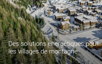 Commune-suisse.ch – Des solutions énergétiques pour les villages de montagne – octobre 2021